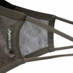 Pacsafe Silver Ion Face Mask Silver Gray -Geardeal Shop PS10164707 3