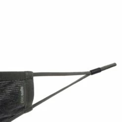 Pacsafe Silver Ion Face Mask Silver Gray -Geardeal Shop PS10164707 4