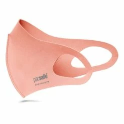 Pacsafe ViralOff Face Mask Orchid Pink -Geardeal Shop PS10168314 3