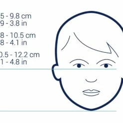 Pacsafe ViralOff Face Mask Orchid Pink -Geardeal Shop PS10168314 6