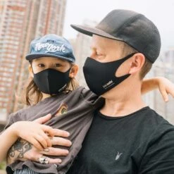 Pacsafe ViralOff Face Mask Orchid Pink -Geardeal Shop PS10168314 8