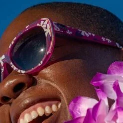 Goodr The Runaway Sunglasses 5 Goodr The Runaway Sunglasses -Geardeal Shop RG FLPK BK1 NR 2