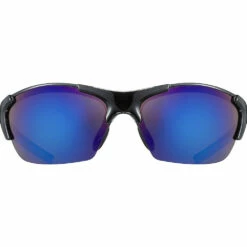 Uvex Blaze III Sports Sunglasses Black/Red -Geardeal Shop S5306042416 6