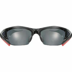 Uvex Blaze III Sports Sunglasses Black/Red -Geardeal Shop S5306042416 9