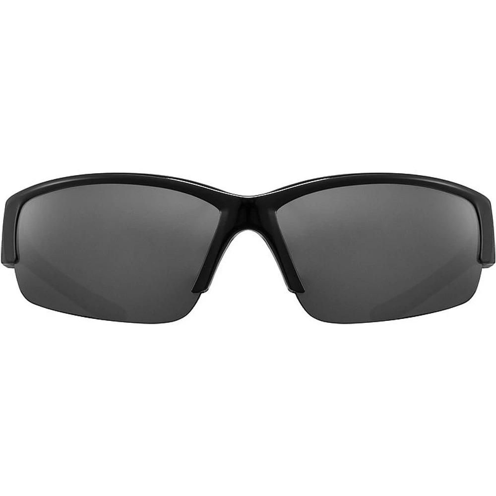 Uvex Sportstyle 215 Sports Sunglasses White Matte/Red 8 Uvex Sportstyle 215 Sports Sunglasses White Matte/Red - Image 8