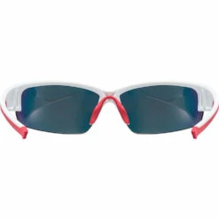 Uvex Sportstyle 215 Sports Sunglasses White Matte/Red 24 Uvex Sportstyle 215 Sports Sunglasses White Matte/Red -Geardeal Shop S5306172716 7
