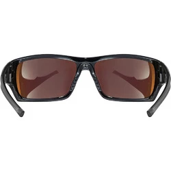 Uvex Sportstyle 222 Pola Sports Sunglasses Black/Green 13 Uvex Sportstyle 222 Pola Sports Sunglasses Black/Green - Image 13