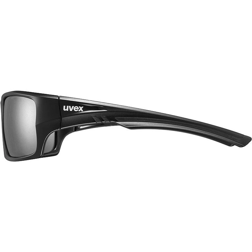 Uvex Sportstyle 222 Pola Sports Sunglasses Black/Green 9 Uvex Sportstyle 222 Pola Sports Sunglasses Black/Green - Image 9
