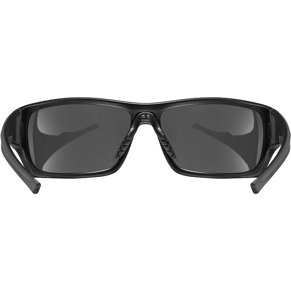 Uvex Sportstyle 222 Pola Sports Sunglasses Black/Green 11 Uvex Sportstyle 222 Pola Sports Sunglasses Black/Green - Image 11