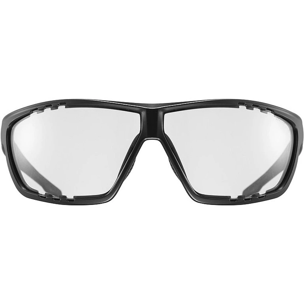 Uvex Sportstyle 706 V Sports Sunglasses Black/Matte 4 Uvex Sportstyle 706 V Sports Sunglasses Black/Matte - Image 4
