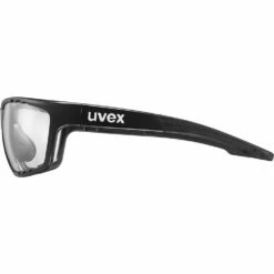 Uvex Sportstyle 706 V Sports Sunglasses Black/Matte 15 Uvex Sportstyle 706 V Sports Sunglasses Black/Matte -Geardeal Shop S5320052201 3