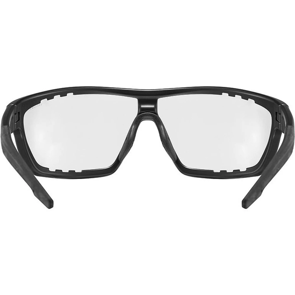 Uvex Sportstyle 706 V Sports Sunglasses Black/Matte 7 Uvex Sportstyle 706 V Sports Sunglasses Black/Matte - Image 7