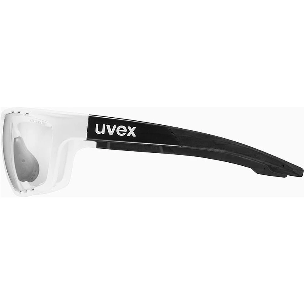 Uvex Sportstyle 706 V Sports Sunglasses Black/Matte 9 Uvex Sportstyle 706 V Sports Sunglasses Black/Matte - Image 9