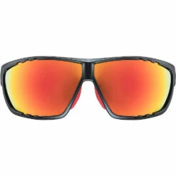 Uvex Sportstyle 706 Sports Sunglasses Olive Green/Red 22 Uvex Sportstyle 706 Sports Sunglasses Olive Green/Red -Geardeal Shop S5320067716 5