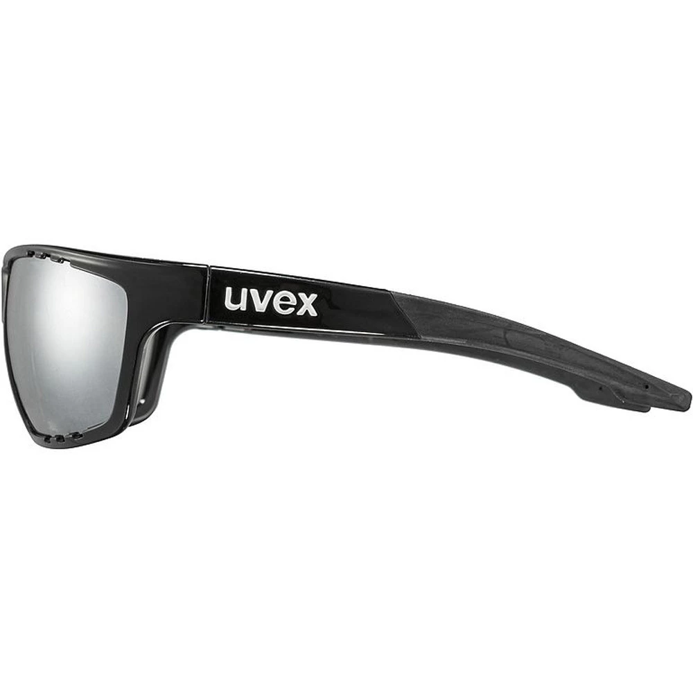 Uvex Sportstyle 706 Sports Sunglasses Olive Green/Red 12 Uvex Sportstyle 706 Sports Sunglasses Olive Green/Red - Image 12