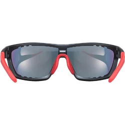 Uvex Sportstyle 706 Sports Sunglasses Olive Green/Red 13 Uvex Sportstyle 706 Sports Sunglasses Olive Green/Red - Image 13
