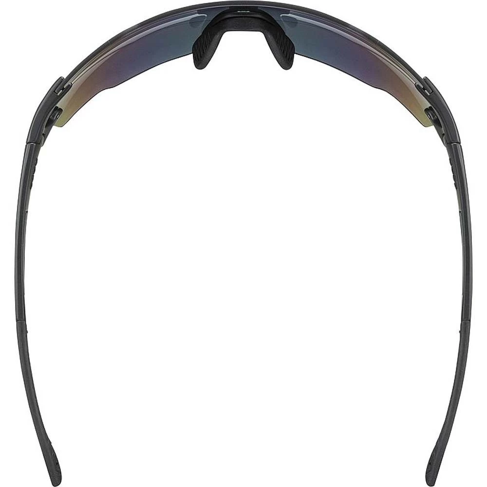 Uvex sportstyle 804 supravision Sunglasses Black Mat 8 Uvex sportstyle 804 supravision Sunglasses Black Mat - Image 8