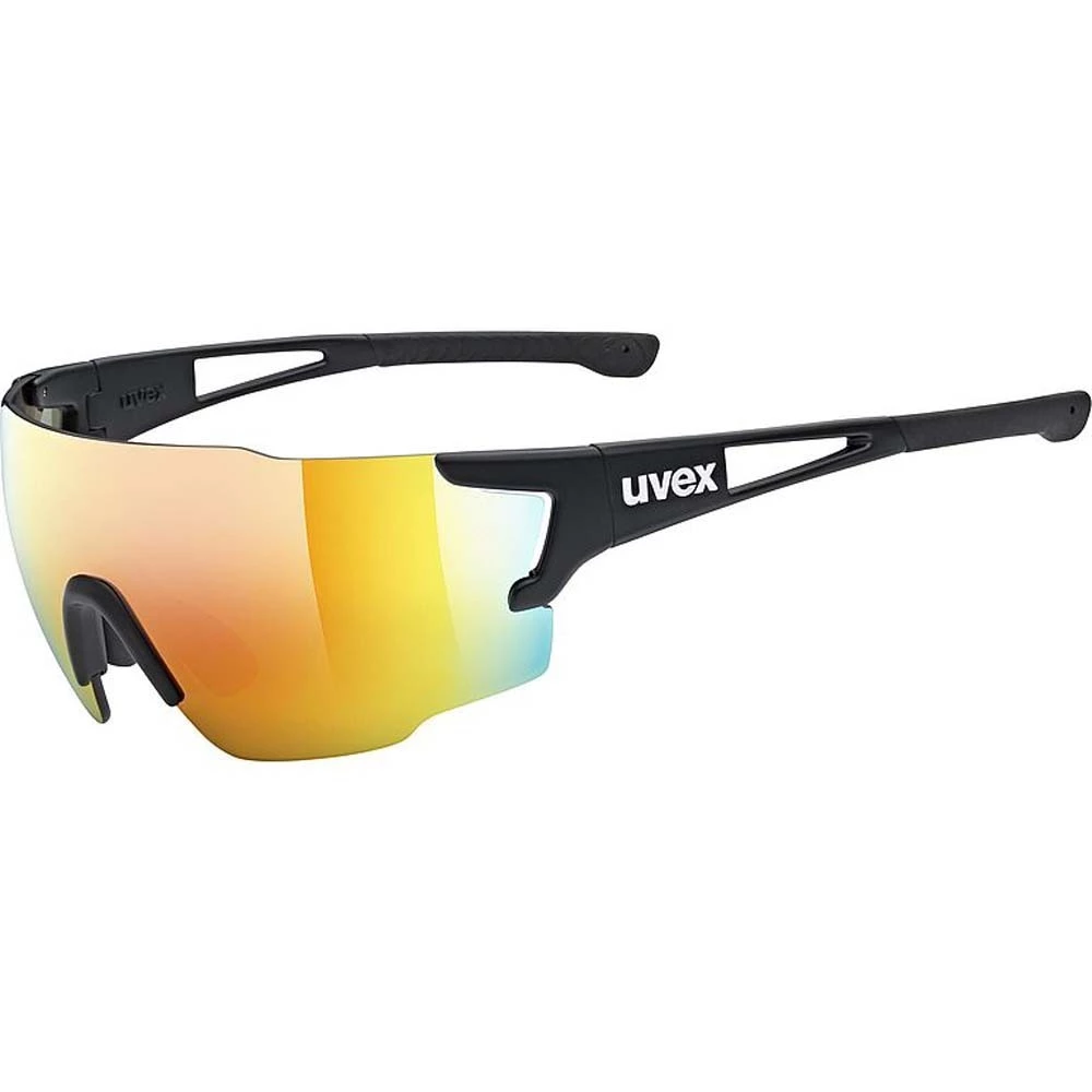 Uvex sportstyle 804 supravision Sunglasses Black Mat 1 Uvex sportstyle 804 supravision Sunglasses Black Mat