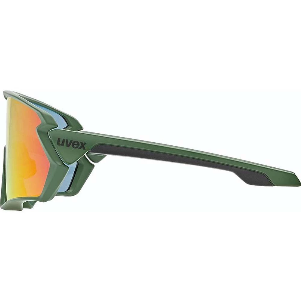 Uvex Sportstyle 231 supravision Sunglasses Forest Green 7 Uvex Sportstyle 231 supravision Sunglasses Forest Green - Image 7