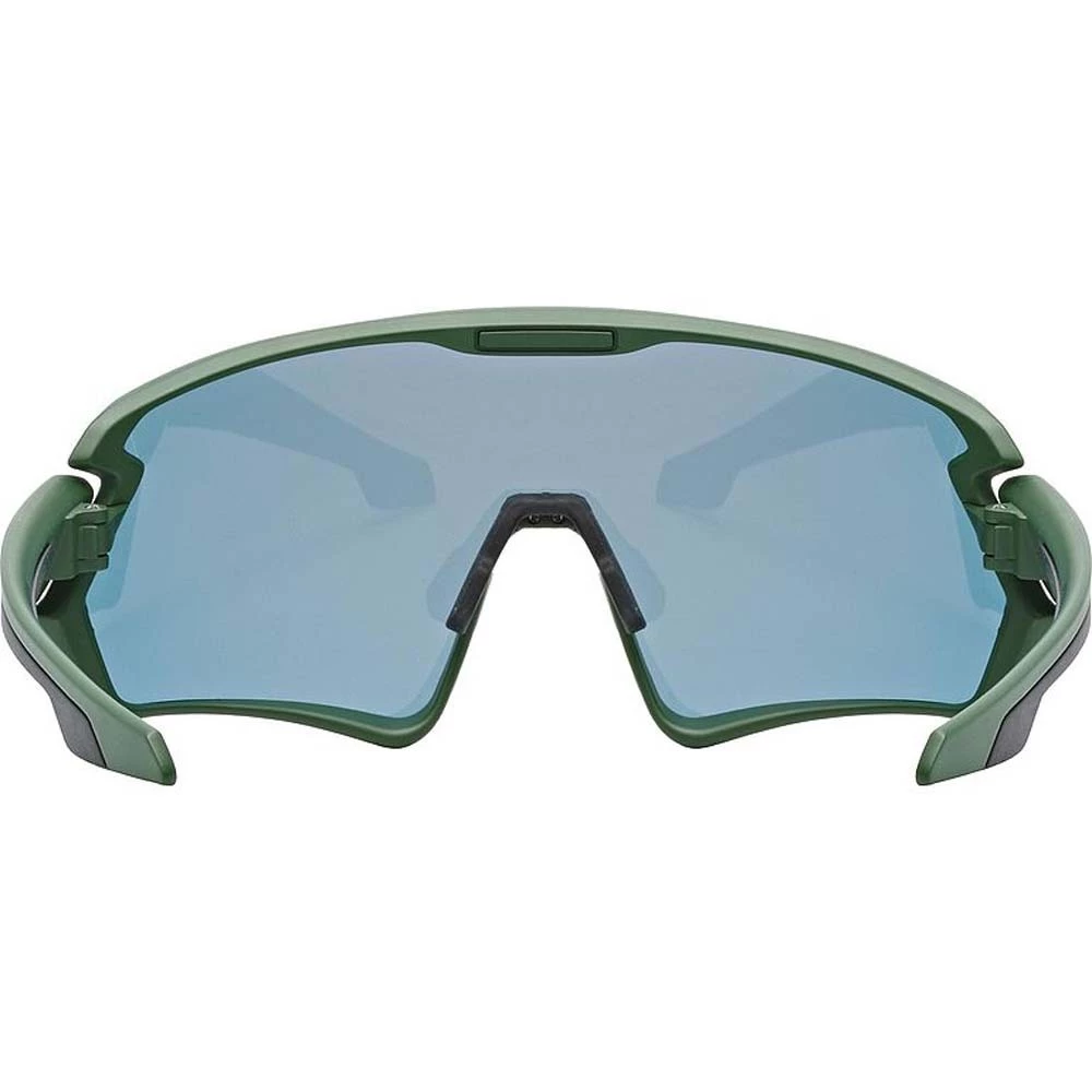 Uvex Sportstyle 231 supravision Sunglasses Forest Green 10 Uvex Sportstyle 231 supravision Sunglasses Forest Green - Image 10
