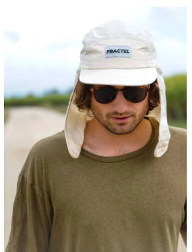 Fractel Legionnaire Lightweight Running Cap 2 Fractel Legionnaire Lightweight Running Cap - Image 2