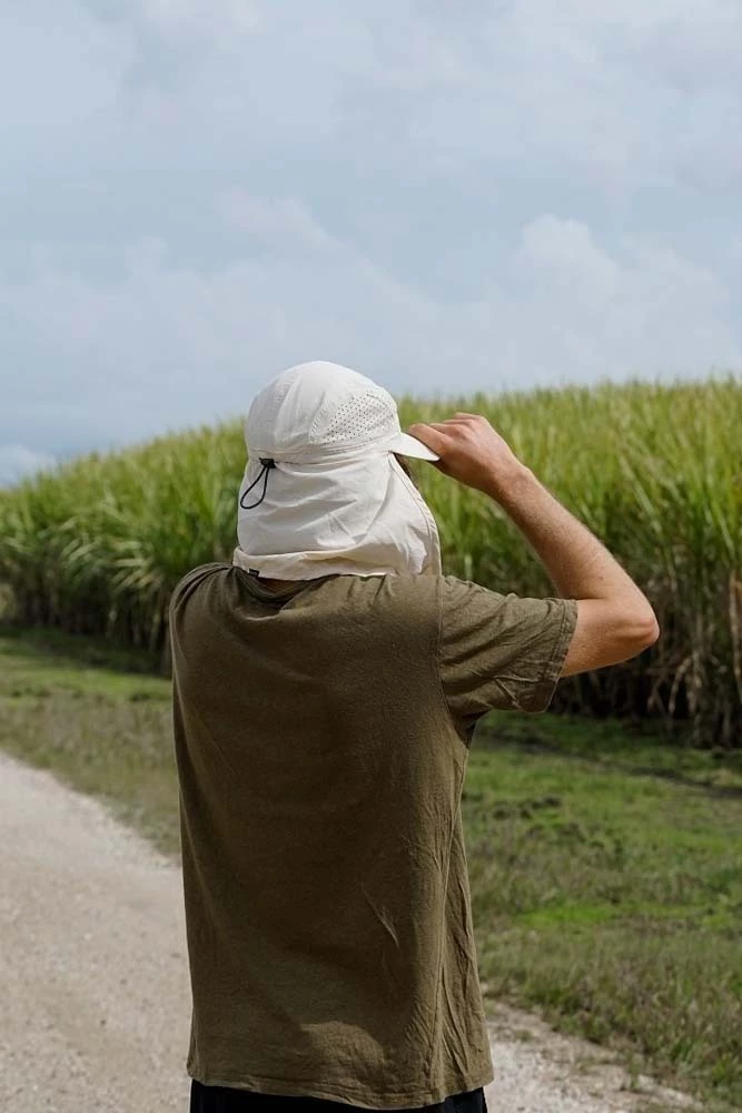 Fractel Legionnaire Lightweight Running Cap 6 Fractel Legionnaire Lightweight Running Cap - Image 6