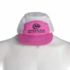 Orange Mud The Squishy Hat Pink/White