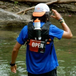 Orange Mud The Squishy Hat Pink/White -Geardeal Shop SQUISHY PK 5