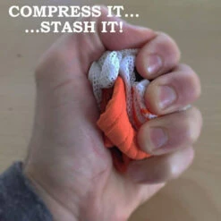 Orange Mud The Squishy Hat Pink/White -Geardeal Shop SQUISHY PK 6