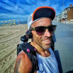 Orange Mud The Squishy Hat Pink/White -Geardeal Shop SQUISHY PK 7