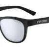 Tifosi Swank Sunglasses Crystal Sky Blue