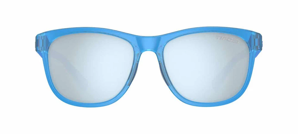 Tifosi Swank Sunglasses Crystal Sky Blue 5 Tifosi Swank Sunglasses Crystal Sky Blue - Image 5