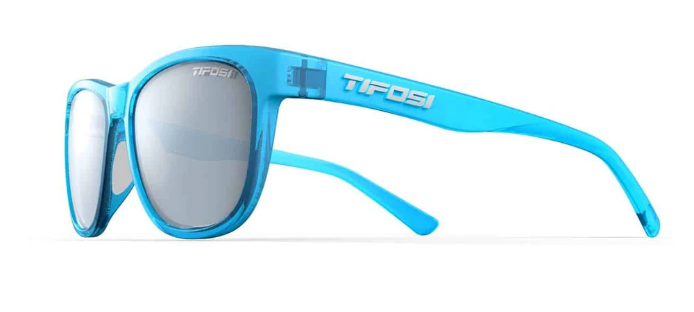 Tifosi Swank Sunglasses Crystal Sky Blue 8 Tifosi Swank Sunglasses Crystal Sky Blue - Image 8