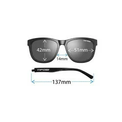 Tifosi Swank Sunglasses Crystal Sky Blue 11 Tifosi Swank Sunglasses Crystal Sky Blue - Image 11