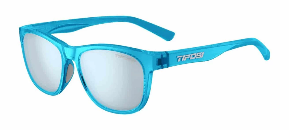 Tifosi Swank Sunglasses Crystal Sky Blue 2 Tifosi Swank Sunglasses Crystal Sky Blue - Image 2