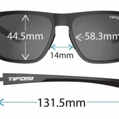 Tifosi Swick Sunglasses Black / Crimson 13 Tifosi Swick Sunglasses Black / Crimson -Geardeal Shop T152040