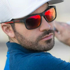 Tifosi Swick Sunglasses Black / Crimson 12 Tifosi Swick Sunglasses Black / Crimson -Geardeal Shop T1520400178 5