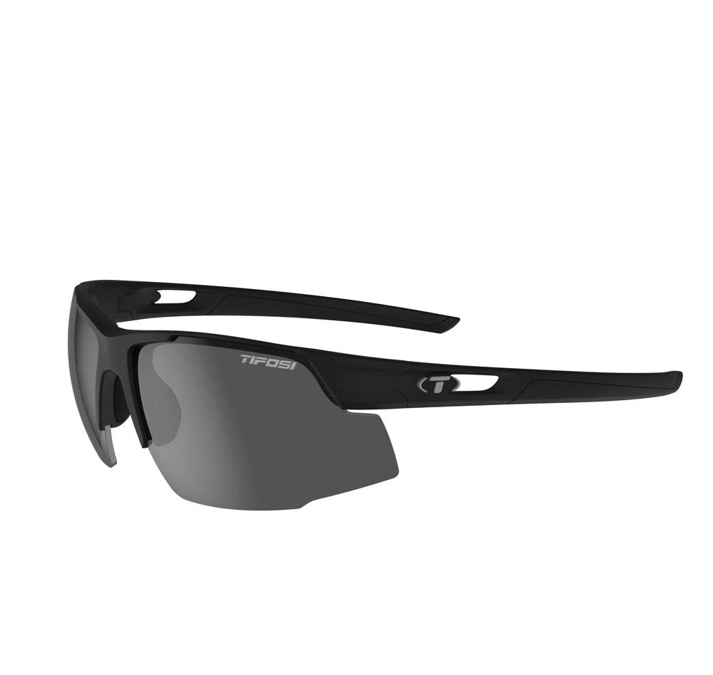 Tifosi Centus Performance Sunglasses Matte Black 4 Tifosi Centus Performance Sunglasses Matte Black - Image 4