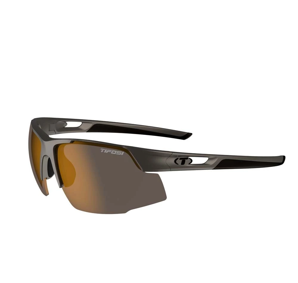 Tifosi Centus Performance Sunglasses Matte Black 2 Tifosi Centus Performance Sunglasses Matte Black - Image 2