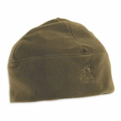 Tasmanian Tiger Fleece Beanie