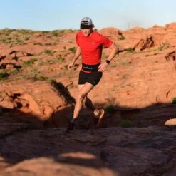 UltrAspire Fitted Running Race Belt 2.0 16 UltrAspire Fitted Running Race Belt 2.0 -Geardeal Shop UA081BK LG 7