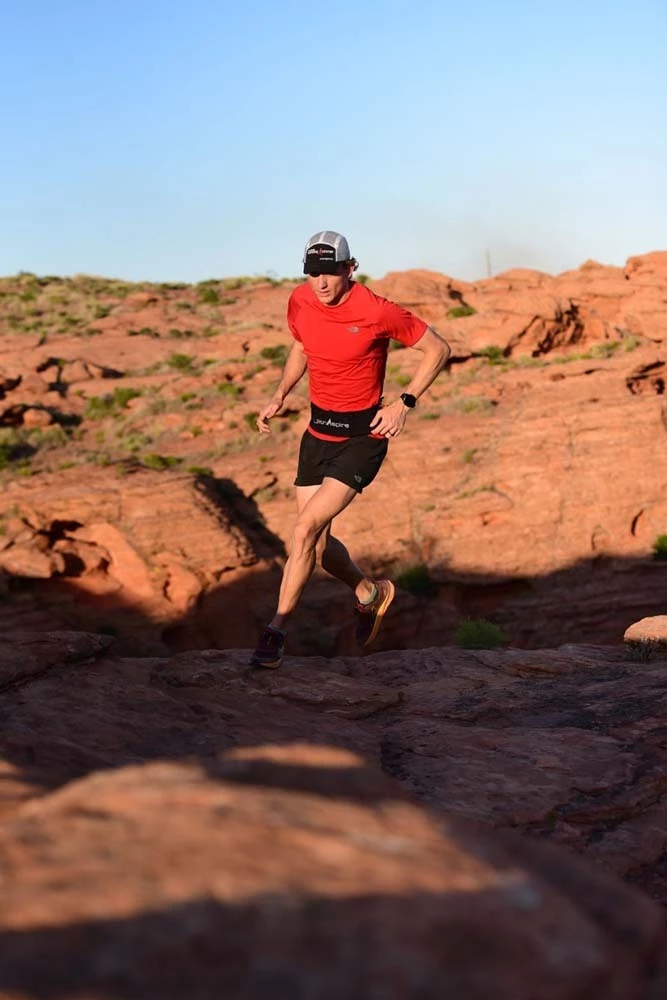 UltrAspire Fitted Running Race Belt 2.0 8 UltrAspire Fitted Running Race Belt 2.0 - Image 8