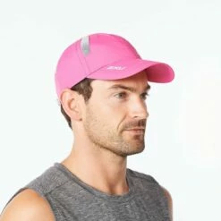 2XU Run Cap Orchid Mist/Black 22 2XU Run Cap Orchid Mist/Black -Geardeal Shop UQ5685f
