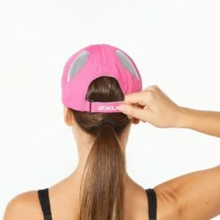 2XU Run Cap Orchid Mist/Black 26 2XU Run Cap Orchid Mist/Black -Geardeal Shop UQ5685f 4