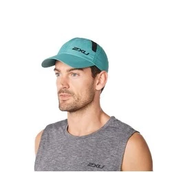 2XU Run Cap Orchid Mist/Black 14 2XU Run Cap Orchid Mist/Black - Image 14