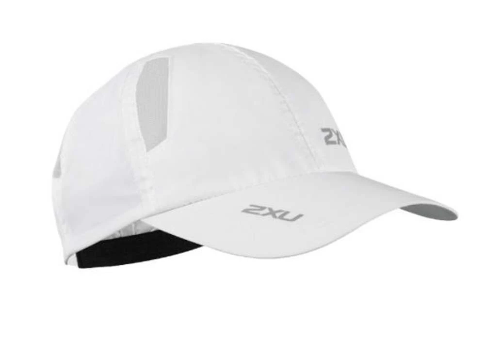 2XU Run Cap Orchid Mist/Black 5 2XU Run Cap Orchid Mist/Black - Image 5