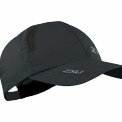 2XU Run Cap Orchid Mist/Black 17 2XU Run Cap Orchid Mist/Black -Geardeal Shop UQ5685f BLK BLK
