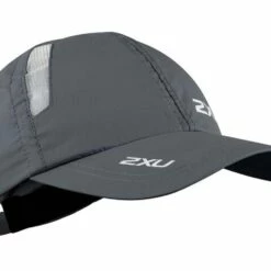 2XU Run Cap Orchid Mist/Black 21 2XU Run Cap Orchid Mist/Black -Geardeal Shop UQ5685f BLK BLK 4