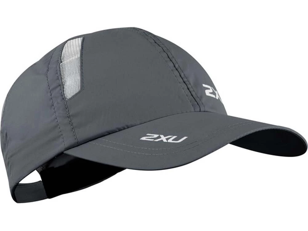 2XU Run Cap Orchid Mist/Black 8 2XU Run Cap Orchid Mist/Black - Image 8