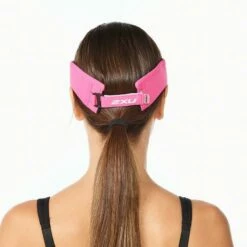 2XU Run Visor Orchid Mist/Black 22 2XU Run Visor Orchid Mist/Black -Geardeal Shop UQ5686f 1